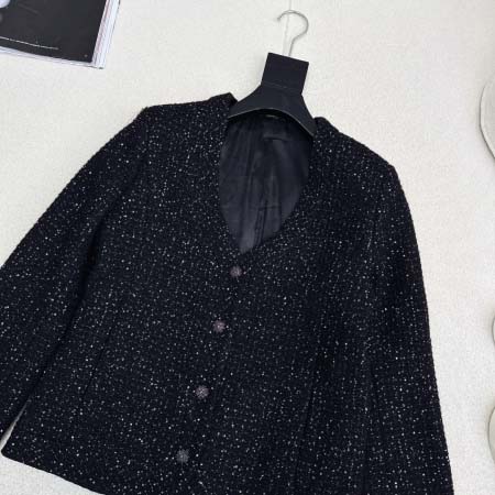 2026年4月7日入荷春夏新作Chanel 高級品復刻 女性服 KL工場