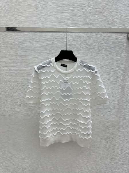 2026年4月7日入荷春夏新作Chanel 高級品復刻 女性服 KL工場