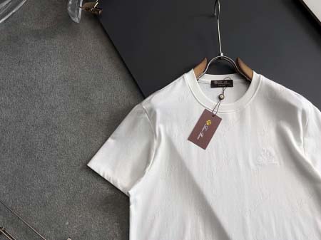 2026年4月7日入荷春夏新作Loro pianatシャツ高級なプレゼント/誕生日プレゼント/高品質/メンツ/記念品/ wenzhou工場