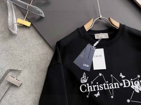 2026年4月7日入荷春夏新作Diorスウェット 高級なプレゼント/誕生日プレゼント/高品質/メンツ/記念品/ wenzhou工場