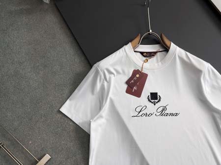 2026年4月7日入荷春夏新作Loro pianatシャツ高級なプレゼント/誕生日プレゼント/高品質/メンツ/記念品/ wenzhou工場