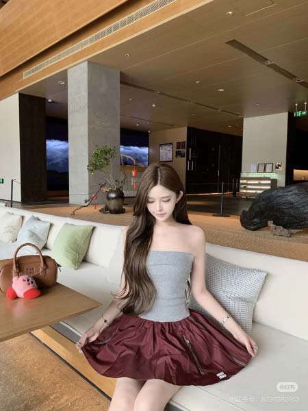 2026年4月9日入荷早春新作Miumiuワンピース女性用ファッション/誕生日プレゼント/贈り物 can工場