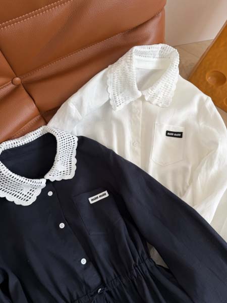 2026年4月9日入荷早春新作Miumiu女性用ファッション/誕生日プレゼント/贈り物 can工場