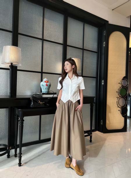 2026年4月9日入荷早春新作Miumiuスカート 女性用ファッション/誕生日プレゼント/贈り物 can工場