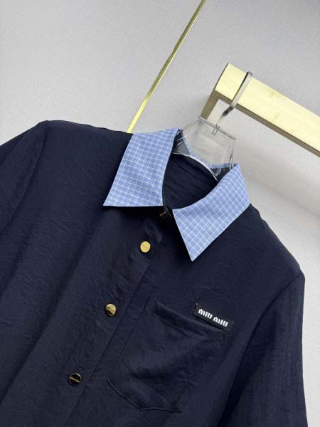 2026年4月9日入荷早春新作Miumiuセット女性用ファッション/誕生日プレゼント/贈り物 can工場