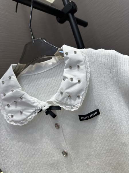 2026年4月9日入荷早春新作Miumiu女性用ファッション/誕生日プレゼント/贈り物 can工場