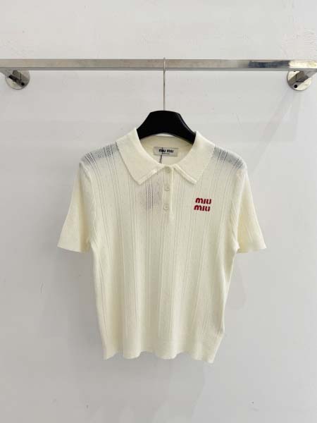 2026年4月9日入荷早春新作Miumiu女性用ファッション/誕生日プレゼント/贈り物 can工場