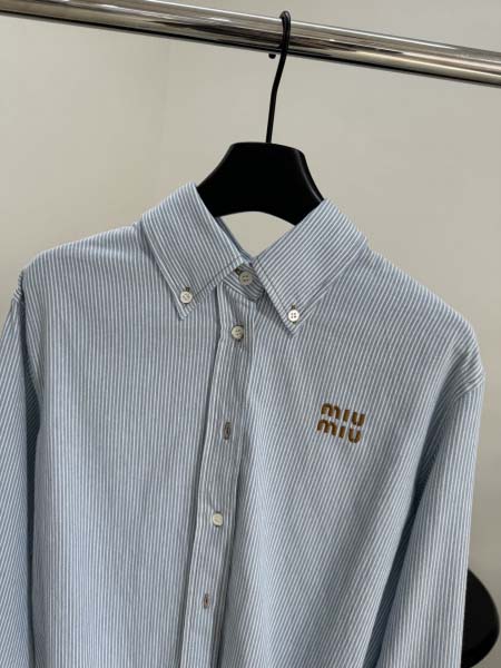 2026年4月9日入荷早春新作Miumiu女性用ファッション/誕生日プレゼント/贈り物 can工場