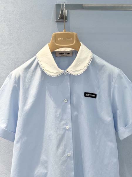 2026年4月9日入荷早春新作Miumiu女性用ファッション/誕生日プレゼント/贈り物 can工場