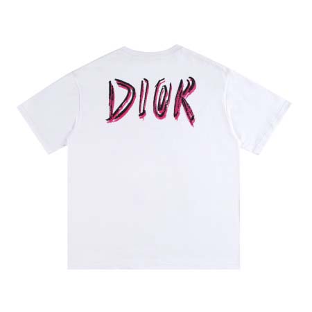2026年4月14日春夏入荷新作DIOR短袖Tシャツ人気商品/HJJ工場