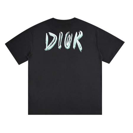 2026年4月14日春夏入荷新作DIOR短袖Tシャツ人気商品/HJJ工場