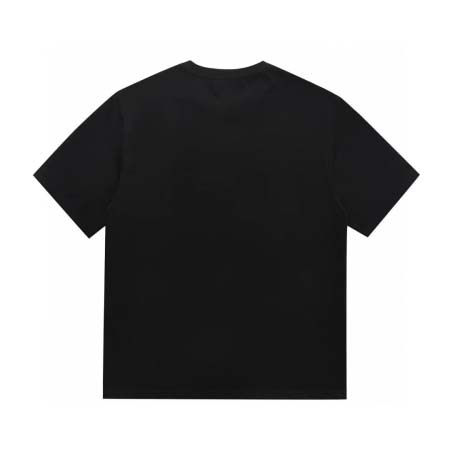 2026年4月14日春夏入荷新作Burberry短袖Tシャツ人気商品/HJJ工場