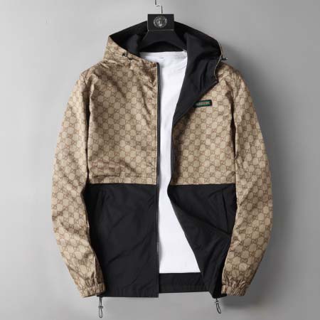 2026年4月14日春夏入荷新作Gucciジャケット人気商品/HJJ工場