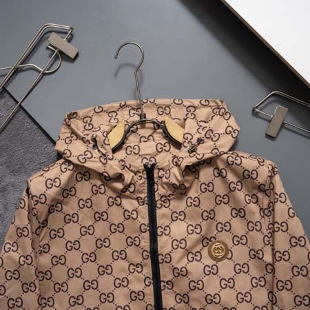 2026年4月14日春夏入荷新作Gucciジャケット人気商品/HJJ工場