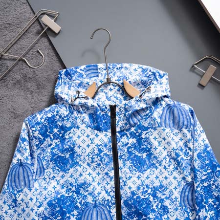 2026年4月14日春夏入荷新作louis vuittonジャケット人気商品/HJJ工場