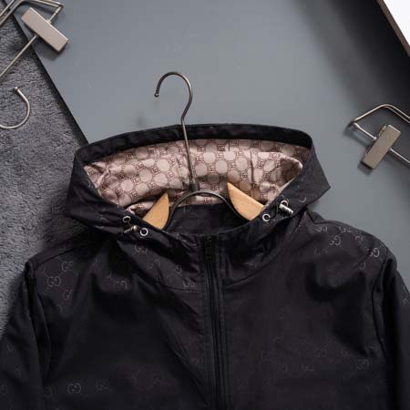 2026年4月14日春夏入荷新作Gucciジャケット人気商品/HJJ工場