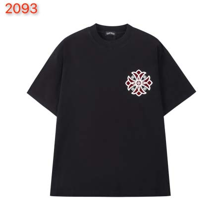 2026年4月15日新作Chrome Hearts半袖 tシャツ高品質/誕生日プレゼント/FF工場