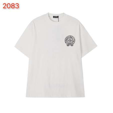 2026年4月15日新作Chrome Hearts半袖 tシャツ高品質/誕生日プレゼント/FF工場