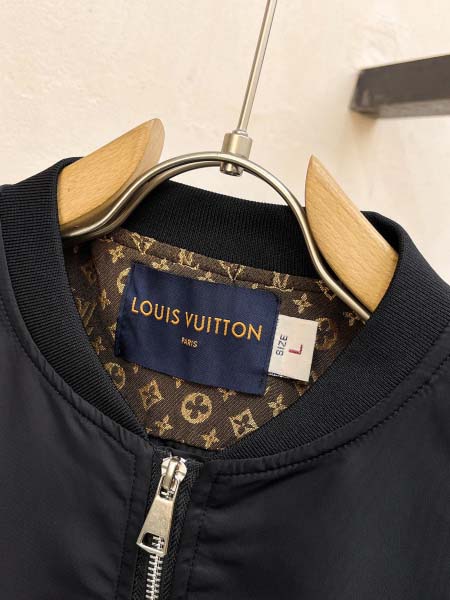 2026年4月15日新作Louis vuittonジャケット高品質/誕生日プレゼント/FF工場