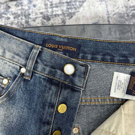 2026年4月15日新作Louis vuittonジーパン高品質/誕生日プレゼント/FF工場