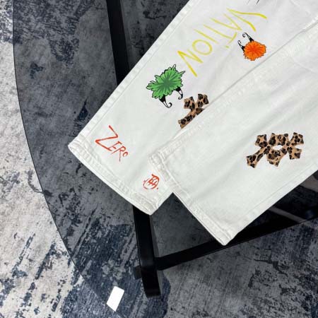 2026年4月17日新作Chrome Heartsジーパン高品質/誕生日プレゼント/FF工場28-34