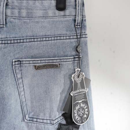 2026年4月17日新作Chrome Heartsジーパン高品質/誕生日プレゼント/FF工場28-34