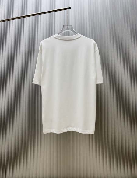 2026年4月17日新作Dior半袖 tシャツ高品質/誕生日プレゼント/FF工場M—4XL