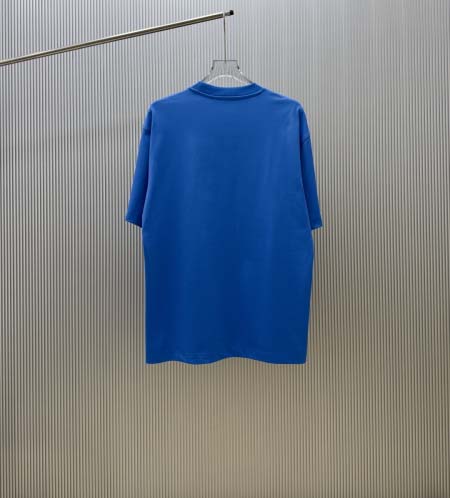 2026年4月17日新作Burberry半袖 tシャツ高品質/誕生日プレゼント/FF工場M—4XL