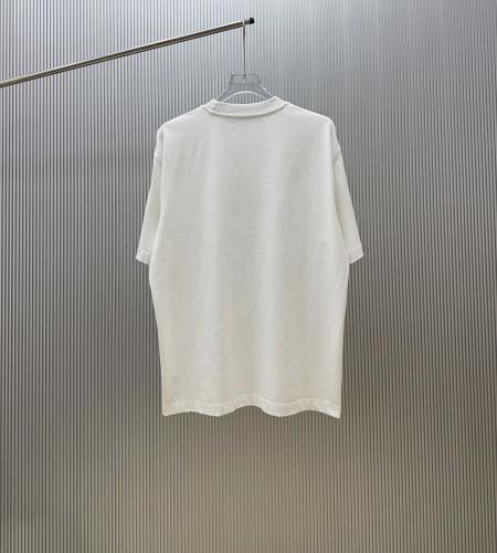 2026年4月17日新作Fendi半袖 tシャツ高品質/誕生日プレゼント/FF工場M—4XL