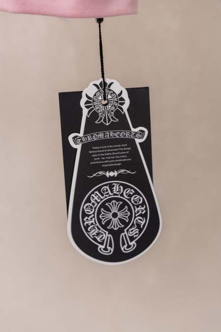 2026年4月17日新作Chrome Hearts半袖女性用 高品質/誕生日プレゼント/FF工場S M L XL