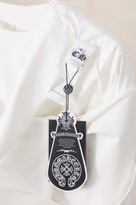 2026年4月17日新作Chrome Hearts半袖 tシャツ高品質/誕生日プレゼント/FF工場S M L XL