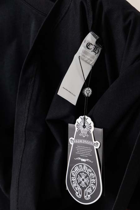 2026年4月17日新作Chrome Hearts半袖 tシャツ高品質/誕生日プレゼント/FF工場S M L XL