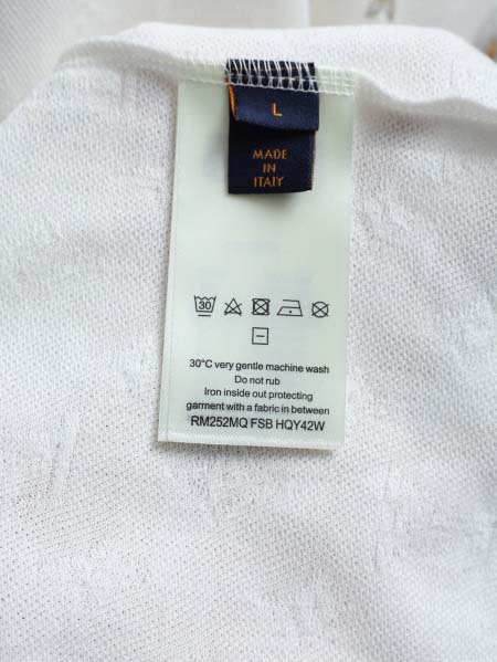 2026年4月18日新作LOUIS VUITTON半袖 tシャツ高品質/誕生日プレゼント/FF工場