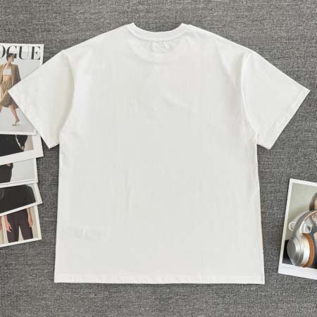 2026年4月19日新作Fendi半袖 tシャツ高品質/誕生日プレゼント/FF工場