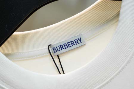 2026年4月19日新作Burberry半袖 tシャツ高品質/誕生日プレゼント/FF工場