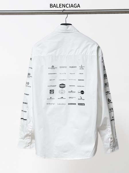 2026年4月19日新作Balenciaga 半袖 tシャツ高品質/誕生日プレゼント/FF工場