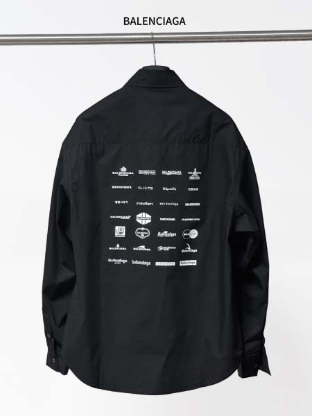 2026年4月19日新作Balenciaga 半袖 tシャツ高品質/誕生日プレゼント/FF工場