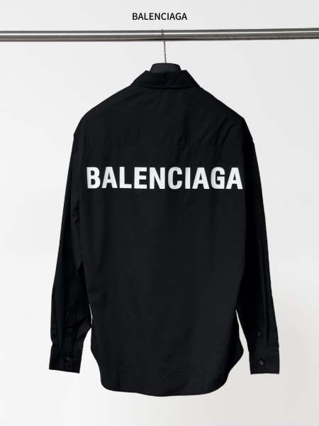2026年4月19日新作Balenciaga シャツ高品質/誕生日プレゼント/FF工場