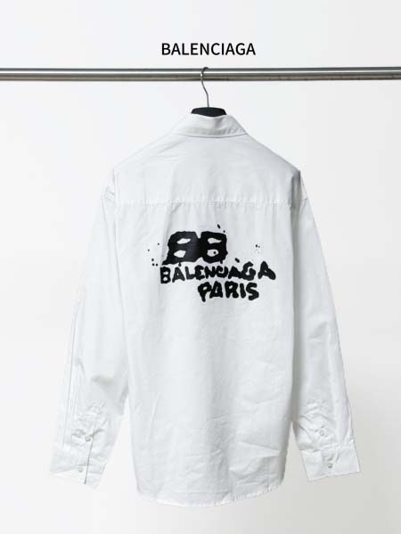 2026年4月19日新作Balenciaga シャツ高品質/誕生日プレゼント/FF工場