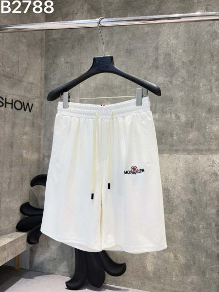 2026年4月20日新作Moncler半ズボン高品質/誕生日プレゼント/FF工場