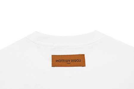 2026年4月23日春夏新作Louis vuitton半袖 tシャツ/誕生日プレゼント/FF工場