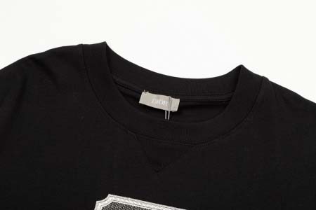 2026年4月24日春夏新作DIOR半袖 tシャツ高品質/誕生日プレゼント/FF工場