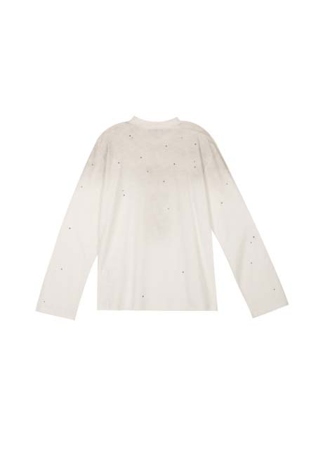 2026年4月24日春夏新作Acne Studiostシャツ女性高品質/誕生日プレゼント/FF工場