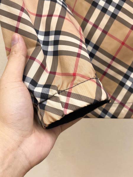 2026年4月27日春夏新作Burberryジャケット激安高品質/誕生日プレゼント/FF工場