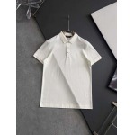 2026年4月7日入荷春夏新作Loro piana半袖 tシャツ高級なプレゼント/誕生日プレゼント/高品質/メンツ/記念品/ wenzhou工場