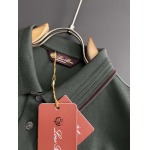 2026年4月7日入荷春夏新作Loro piana半袖 tシャツ高級なプレゼント/誕生日プレゼント/高品質/メンツ/記念品/ wenzhou工場