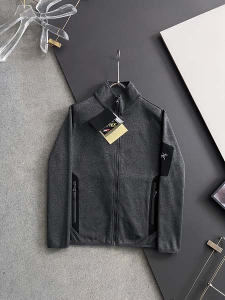 2026年4月7日入荷春夏新作ARCTERYXスウェット 高級なプレゼント/誕生日プレゼント/高品質/メンツ/記念品/ wenzhou工場