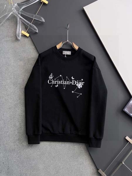 2026年4月7日入荷春夏新作Diorスウェット 高級なプレゼント/誕生日プレゼント/高品質/メンツ/記念品/ wenzhou工場