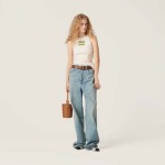 2026年4月9日入荷早春新作Miumiu女性用ファッション/誕生日プレゼント/贈り物 can工場