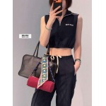 2026年4月9日入荷早春新作Miumiu女性用ファッション/誕生日プレゼント/贈り物 can工場